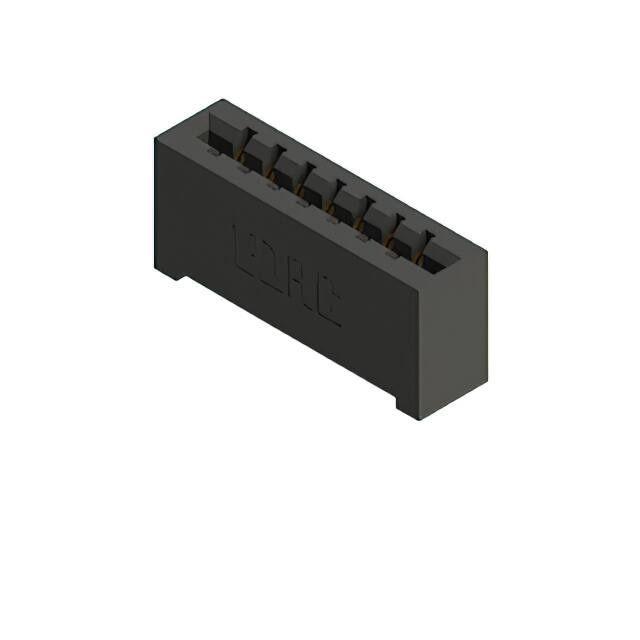 387-007-540-101 EDAC Inc.  Edgeboard Connectors